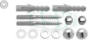 Mocowanie pisuaru, UWA