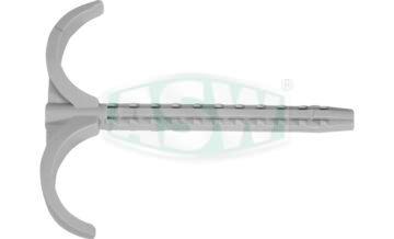 Hak rurowy podwójny