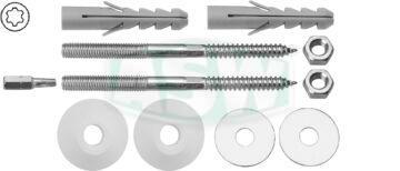 Mocowanie umywalek / pisuarów / ciężarów BB / BWB / SL, typ 700