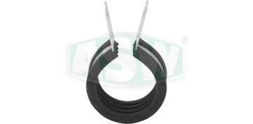 Obejmy pojedyncze cynk.