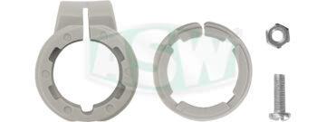 Zestaw adapterów tworzywo 30 x 1,5