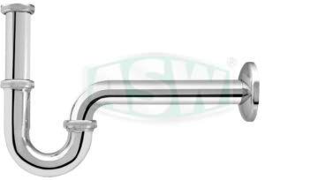 Zamknięcie antyodorowe rurowe 1¼" x 32 mm