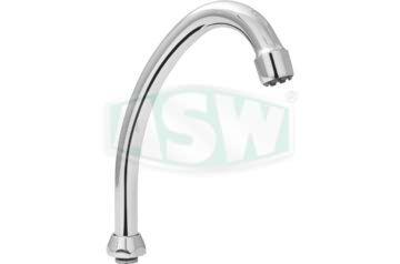 wypływ HU, mosiądz chromowany