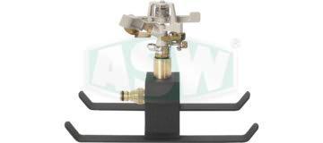 Spryskiwacz do nawadniania metal lekki