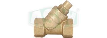 Zawory zwrotne skośne