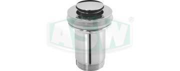 Zawór odpływowy dekoracyjny 1¼" x Ø 63 mm