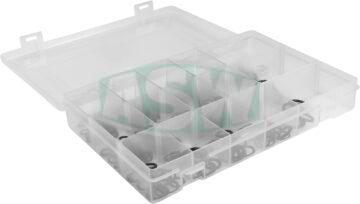 Asortyment uszczelek typu O-Ring , NBR 70° Shore