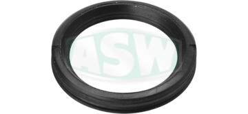 Pierścienie samouszczelniające podwójne BL, dla rur HT i KG