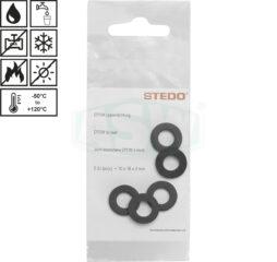 Pierścień samouszczelniający EPDM