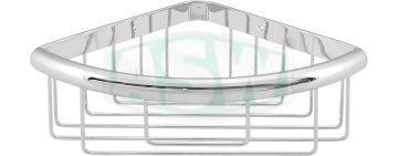 Zamknięty narożny kosz na gąbkę