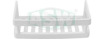 Kosz na mydło zamknięty