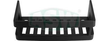 Kosz na mydło zamknięty