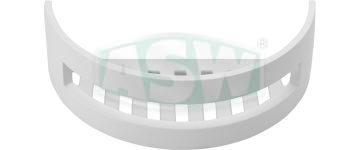 Kosz na mydło zamknięty