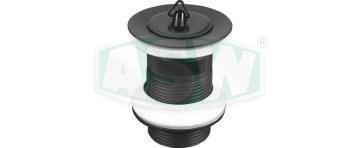 Zawór odpływowy dekoracyjny 1¼" x Ø 63 mm